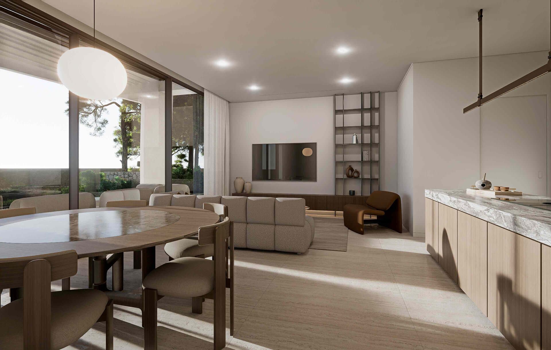 3-Bedroom Villa in Las Colinas Golf - 2