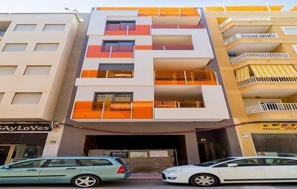 2 magamistuba - Korter - La Mata Pueblo Torrevieja