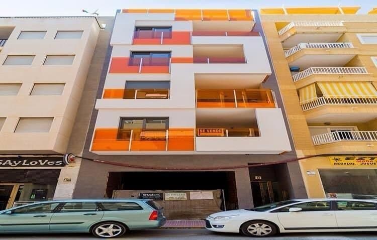 2 magamistuba - Korter - La Mata Pueblo Torrevieja