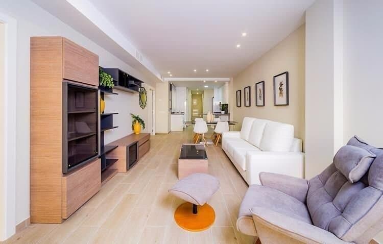 2 magamistuba - Korter - La Mata Pueblo Torrevieja - 12