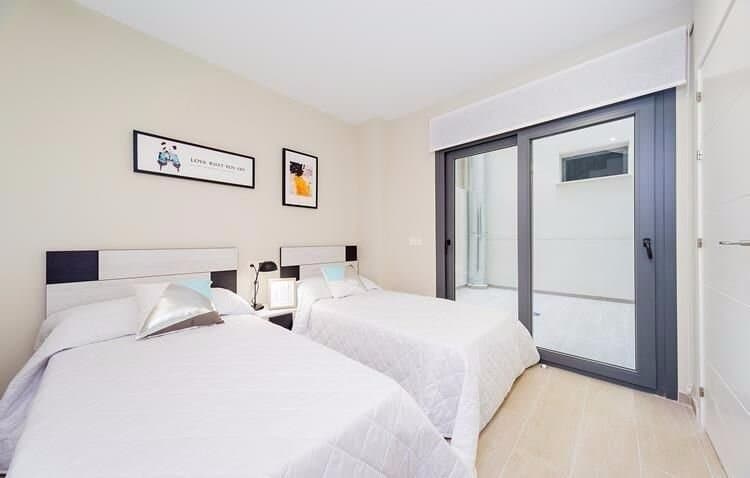 2 magamistuba - Korter - La Mata Pueblo Torrevieja - 8