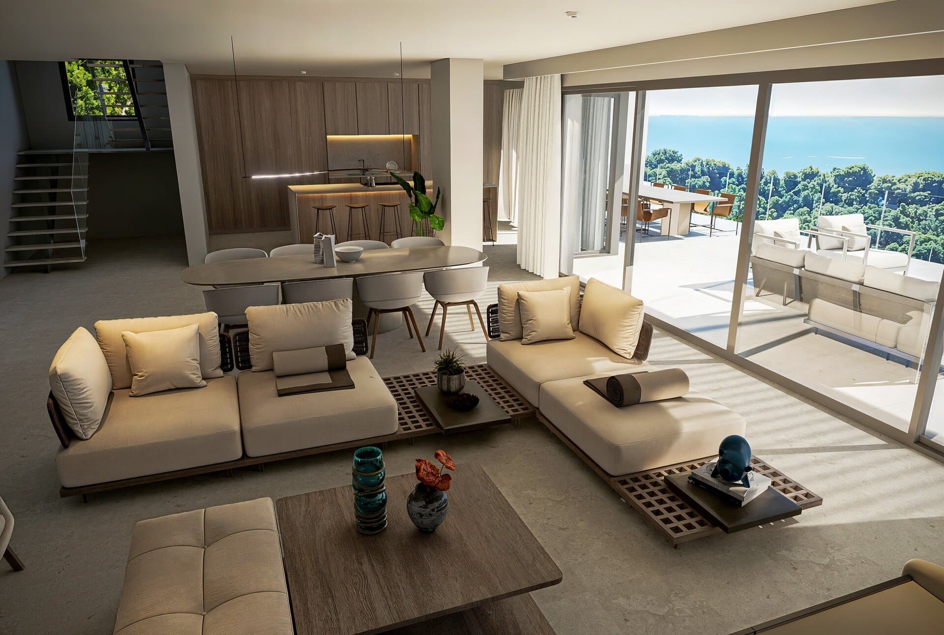 4-Bedroom Villa in Altea - 10