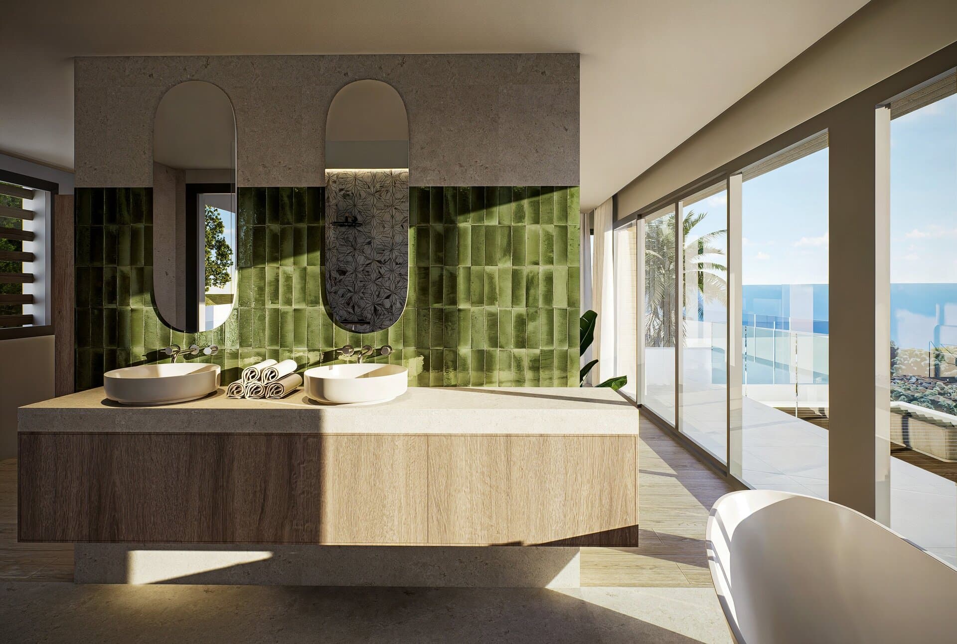 4-Bedroom Villa in Altea - 12