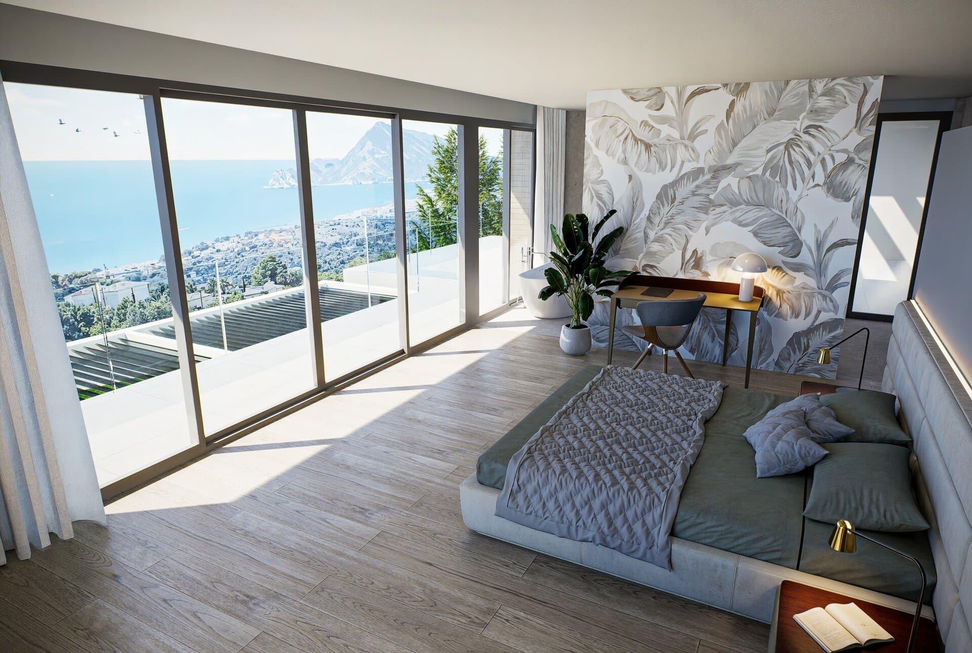 4-Bedroom Villa in Altea - 13