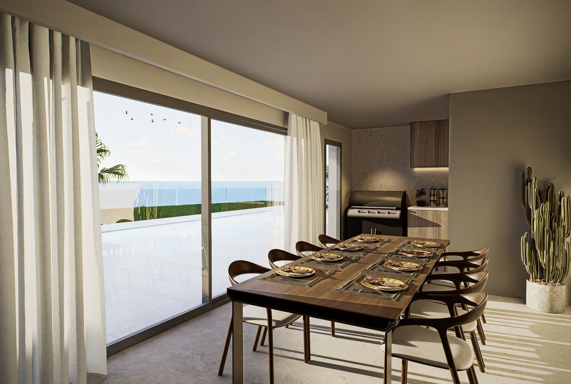 4-Bedroom Villa in Altea - 14