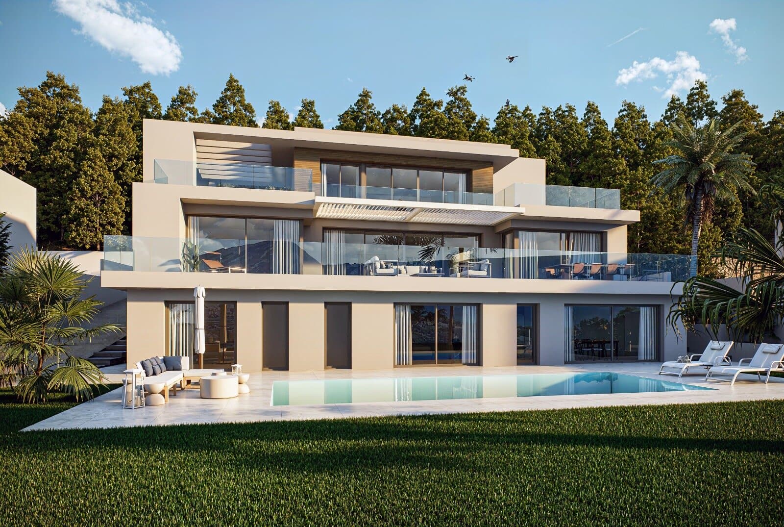 4-Bedroom Villa in Altea - 2