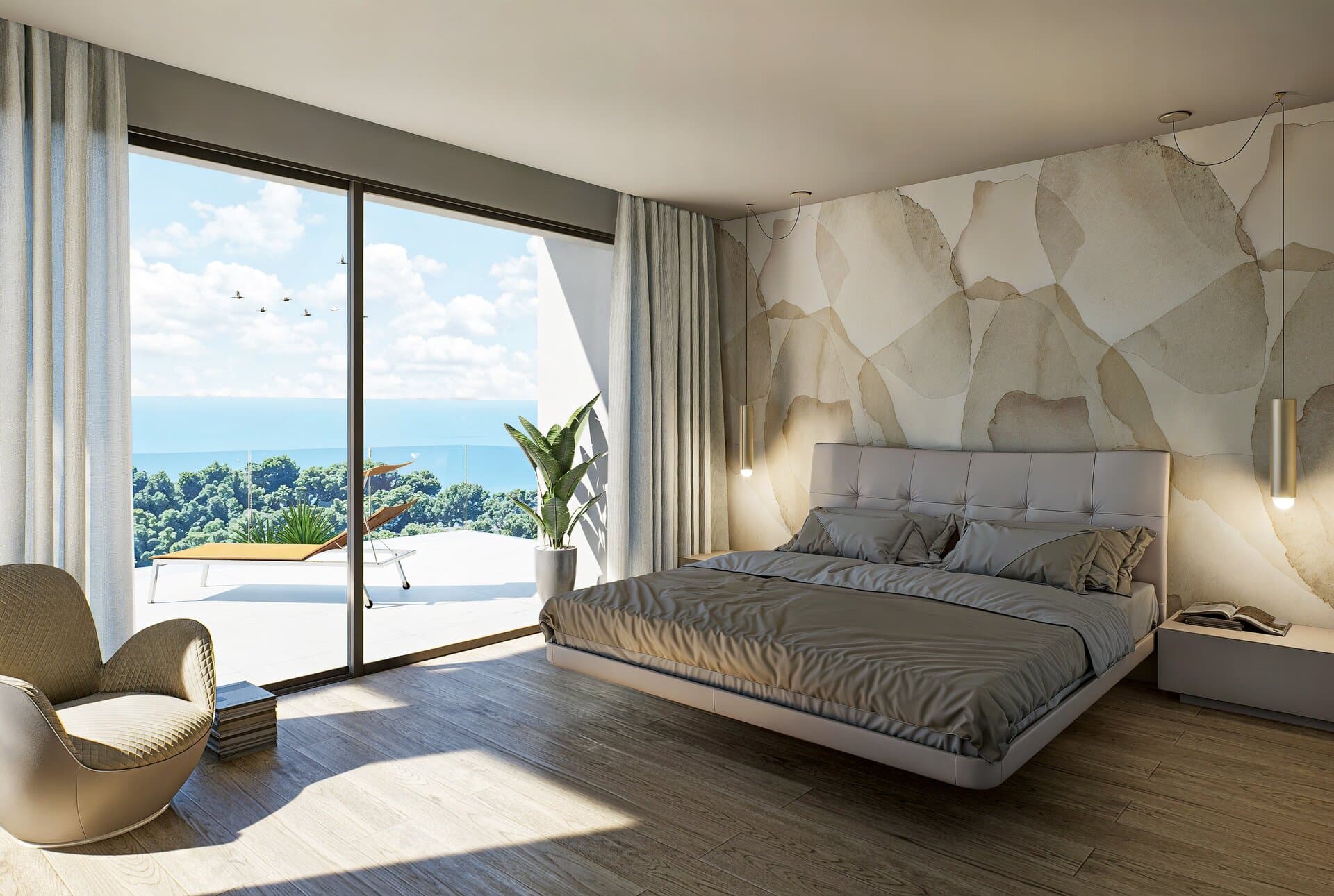 4-Bedroom Villa in Altea - 20