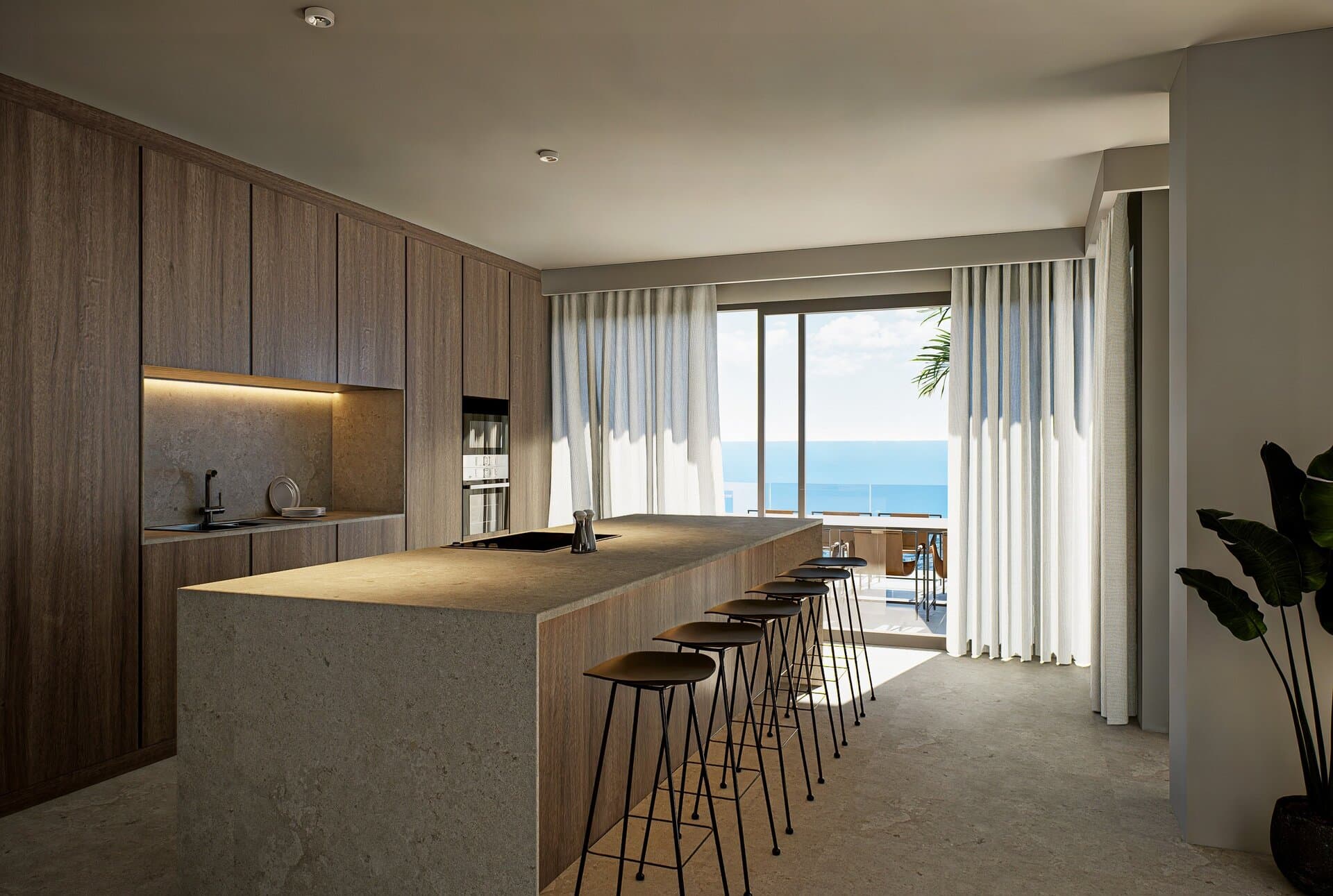 4-Bedroom Villa in Altea - 21