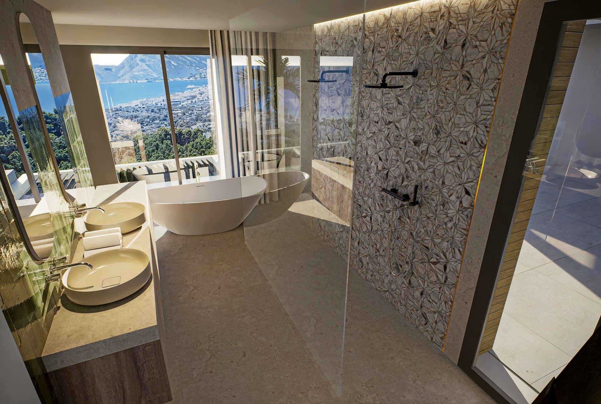 4-Bedroom Villa in Altea - 22