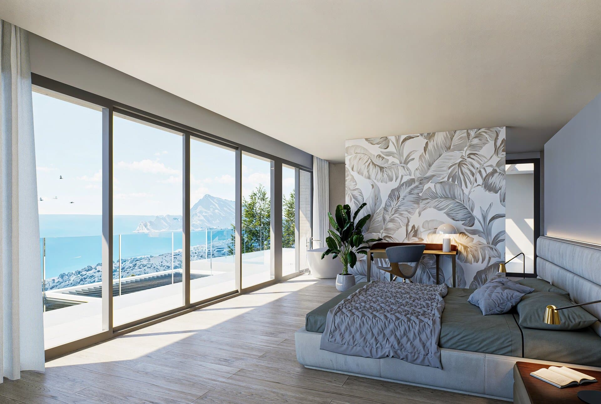 4-Bedroom Villa in Altea - 23