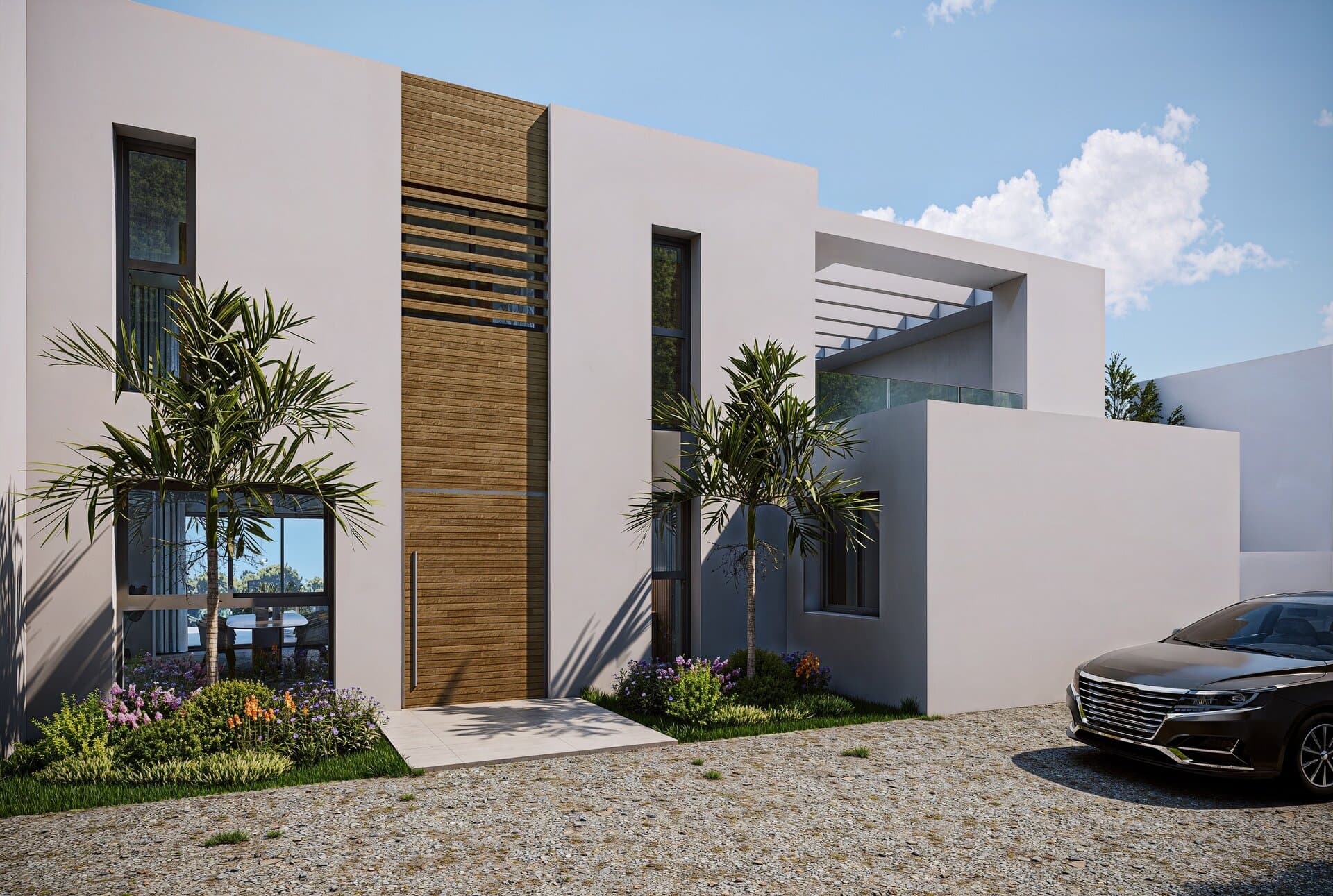 4-Bedroom Villa in Altea - 25