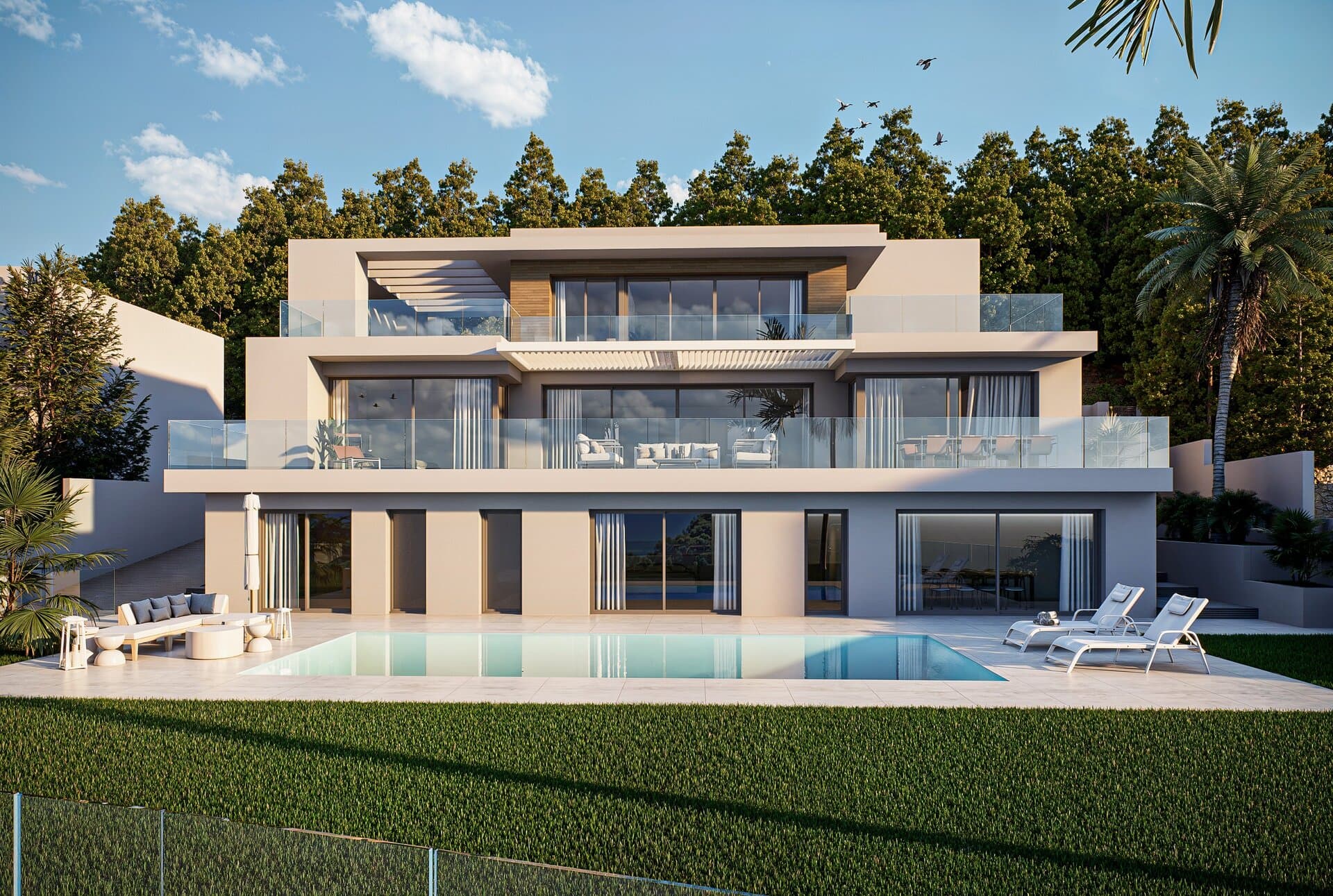 4-Bedroom Villa in Altea - 5