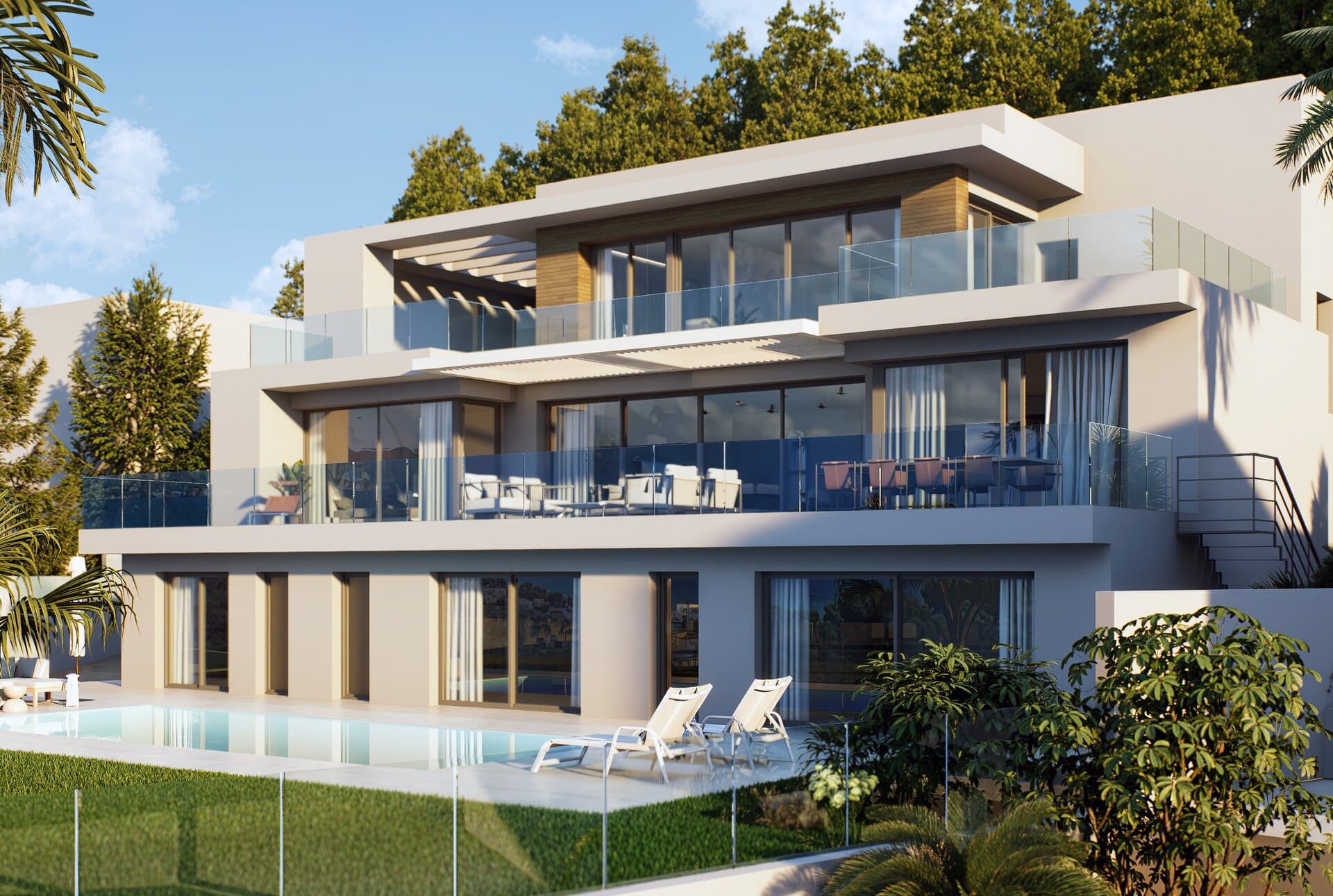 4-Bedroom Villa in Altea - 6