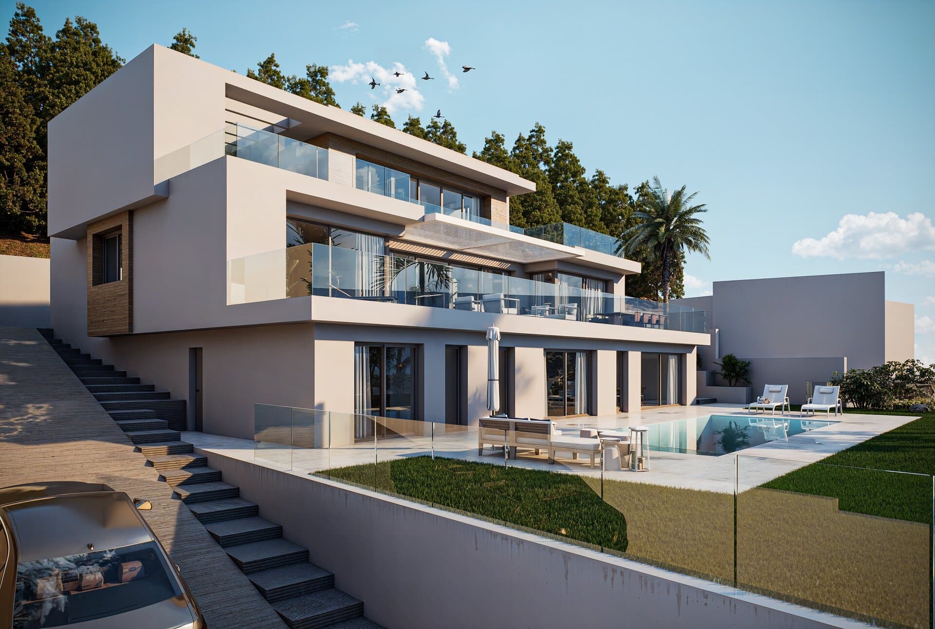4-Bedroom Villa in Altea - 7