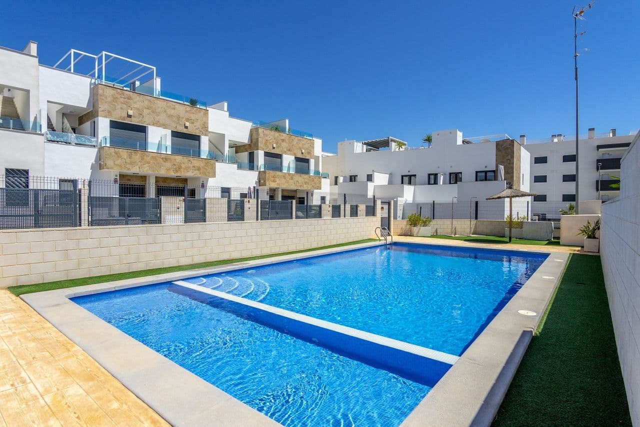 3-Bedroom House in Las Filipinas, Orihuela Costa