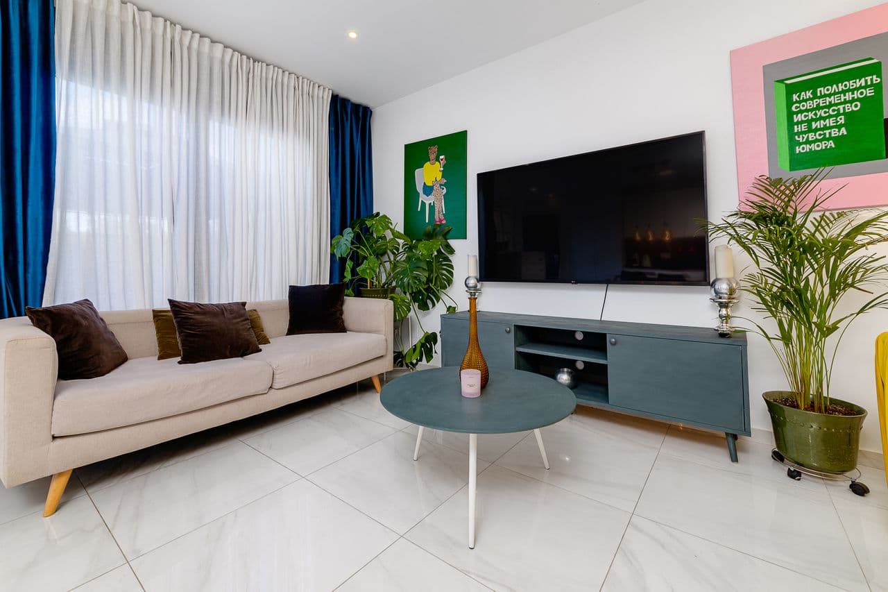 3-Bedroom House in Las Filipinas, Orihuela Costa - 10