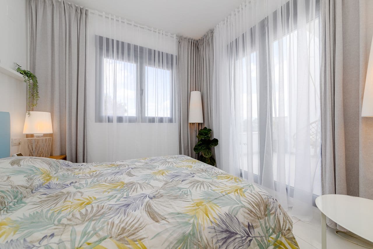 3-Bedroom House in Las Filipinas, Orihuela Costa - 25