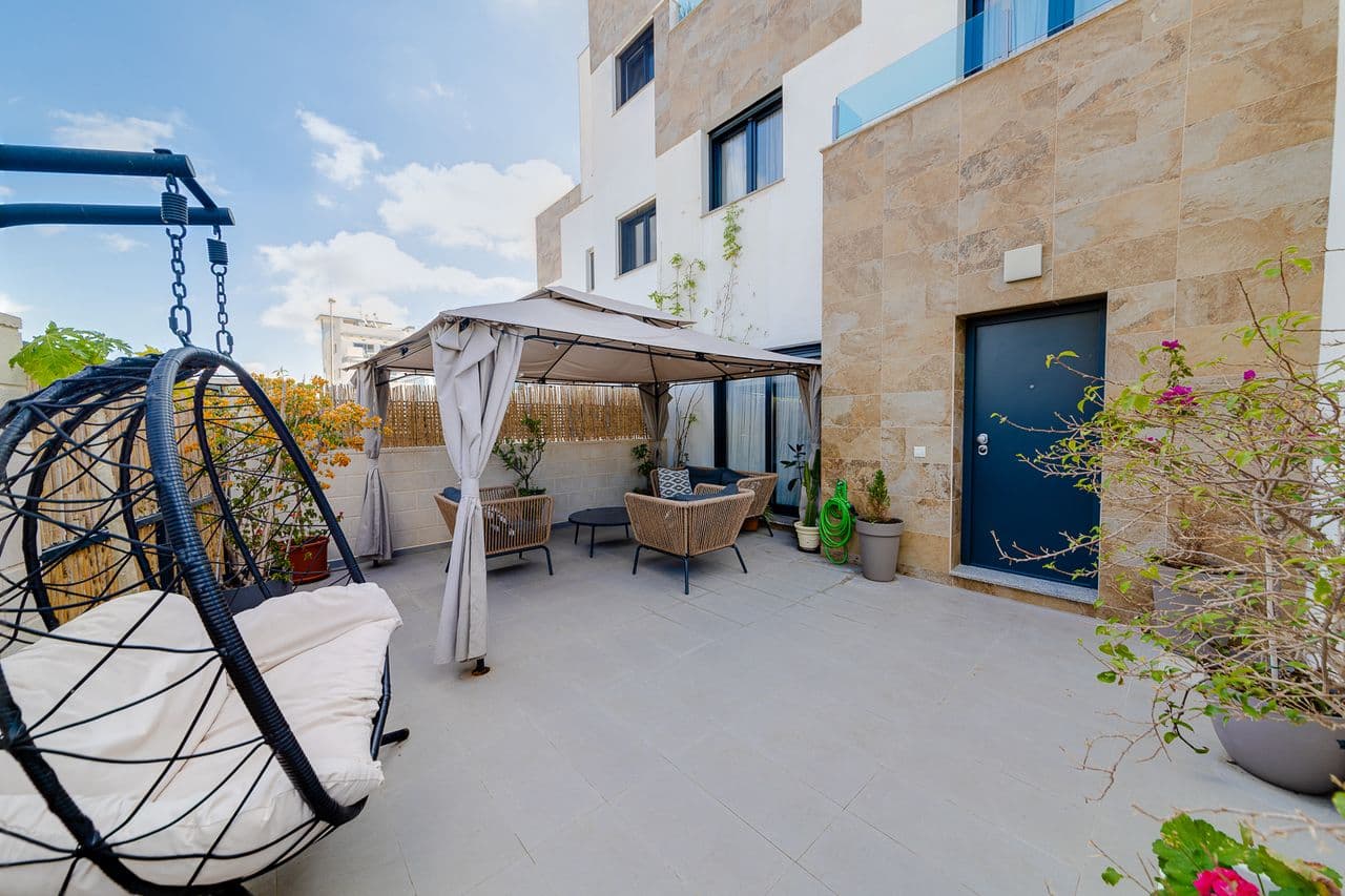 3-Bedroom House in Las Filipinas, Orihuela Costa - 3
