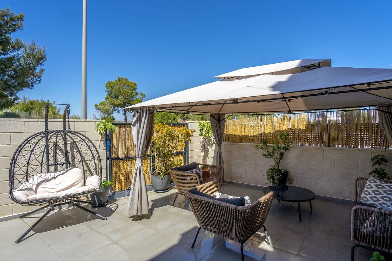 3-Bedroom House in Las Filipinas, Orihuela Costa - 5