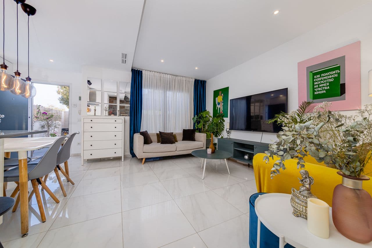 3-Bedroom House in Las Filipinas, Orihuela Costa - 9