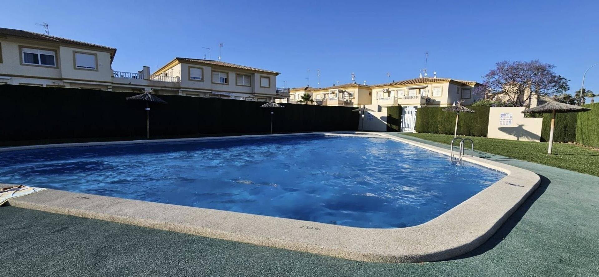 2-Zimmer Bungalow in Playa Flamenca, Orihuela Costa - 19