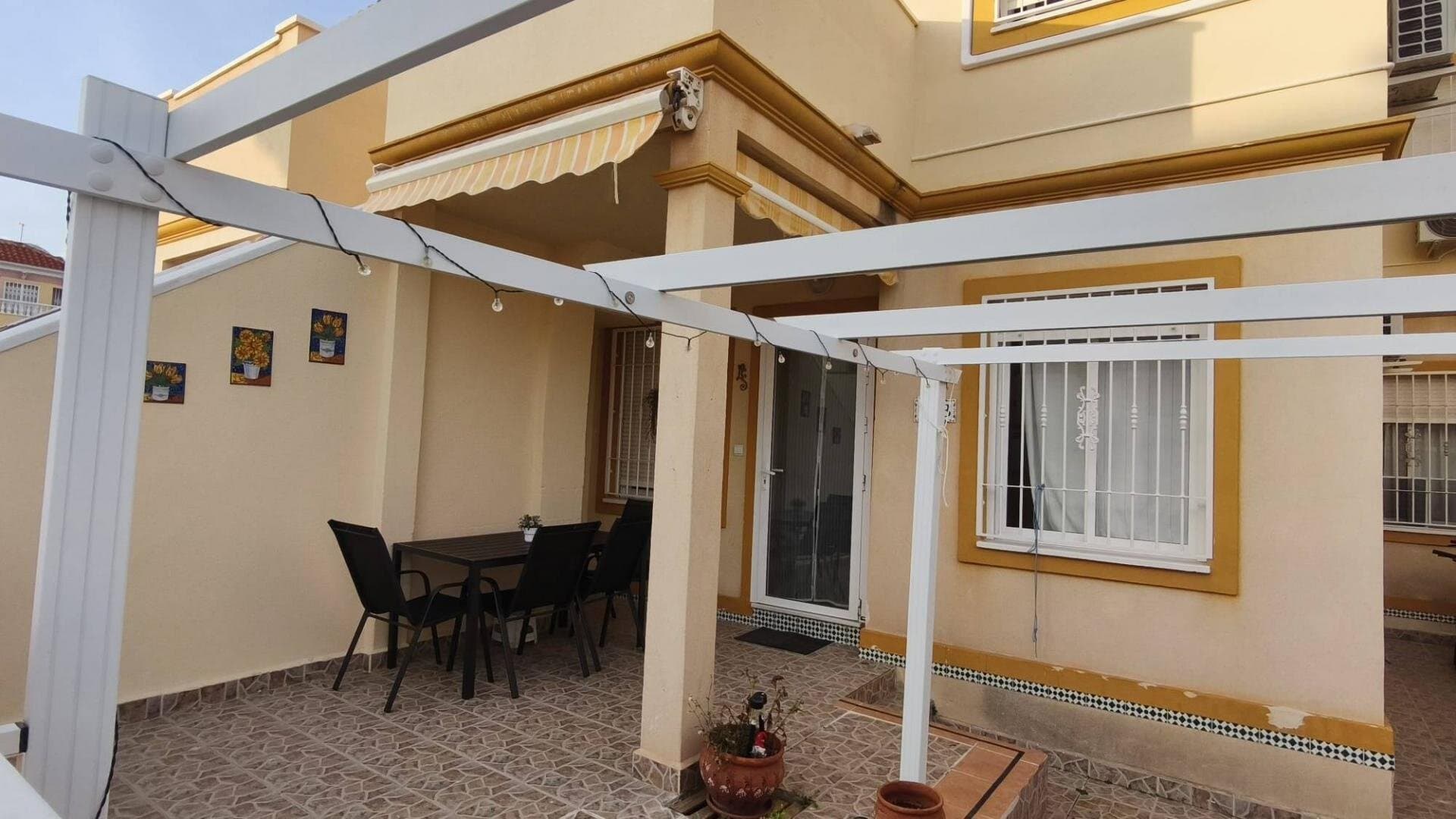 2-Zimmer Bungalow in Playa Flamenca, Orihuela Costa - 5
