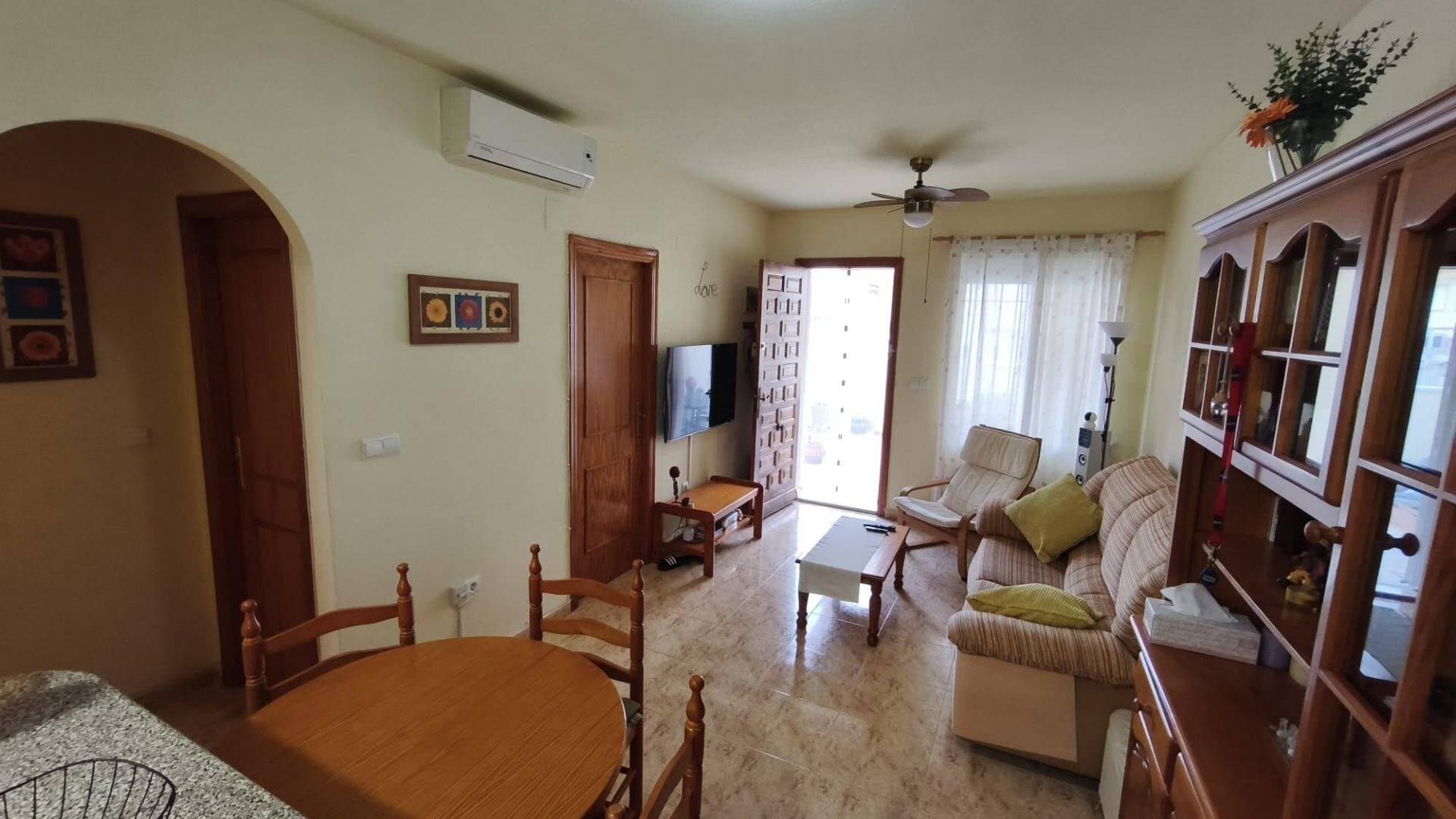 2-Zimmer Bungalow in Playa Flamenca, Orihuela Costa - 7