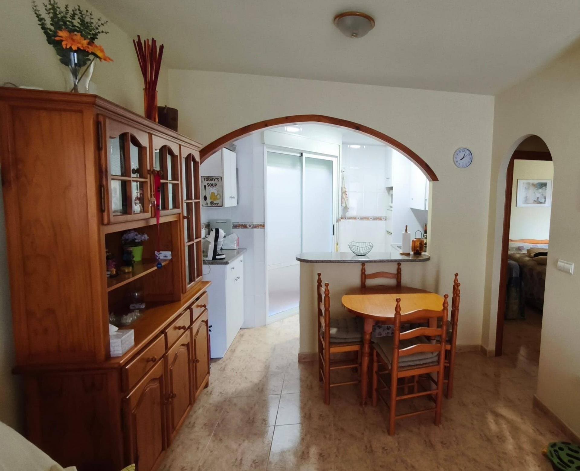 2-Zimmer Bungalow in Playa Flamenca, Orihuela Costa - 8