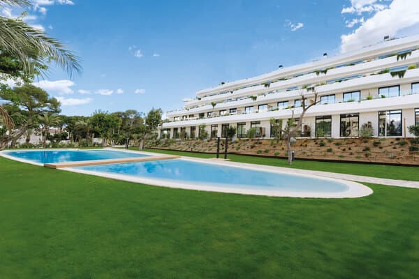 Apartamento planta baja de 3 Dormitorios en, Alfaz del Pi