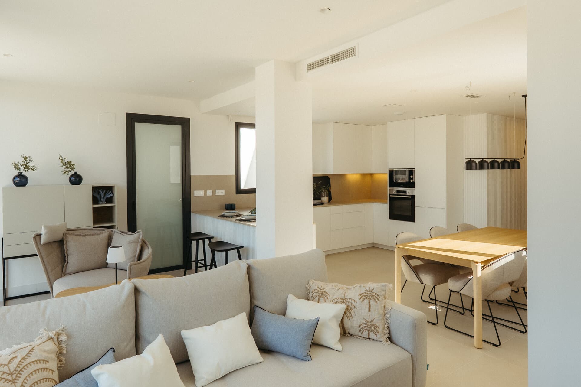 Apartamento planta baja de 3 Dormitorios en, Alfaz del Pi - 11