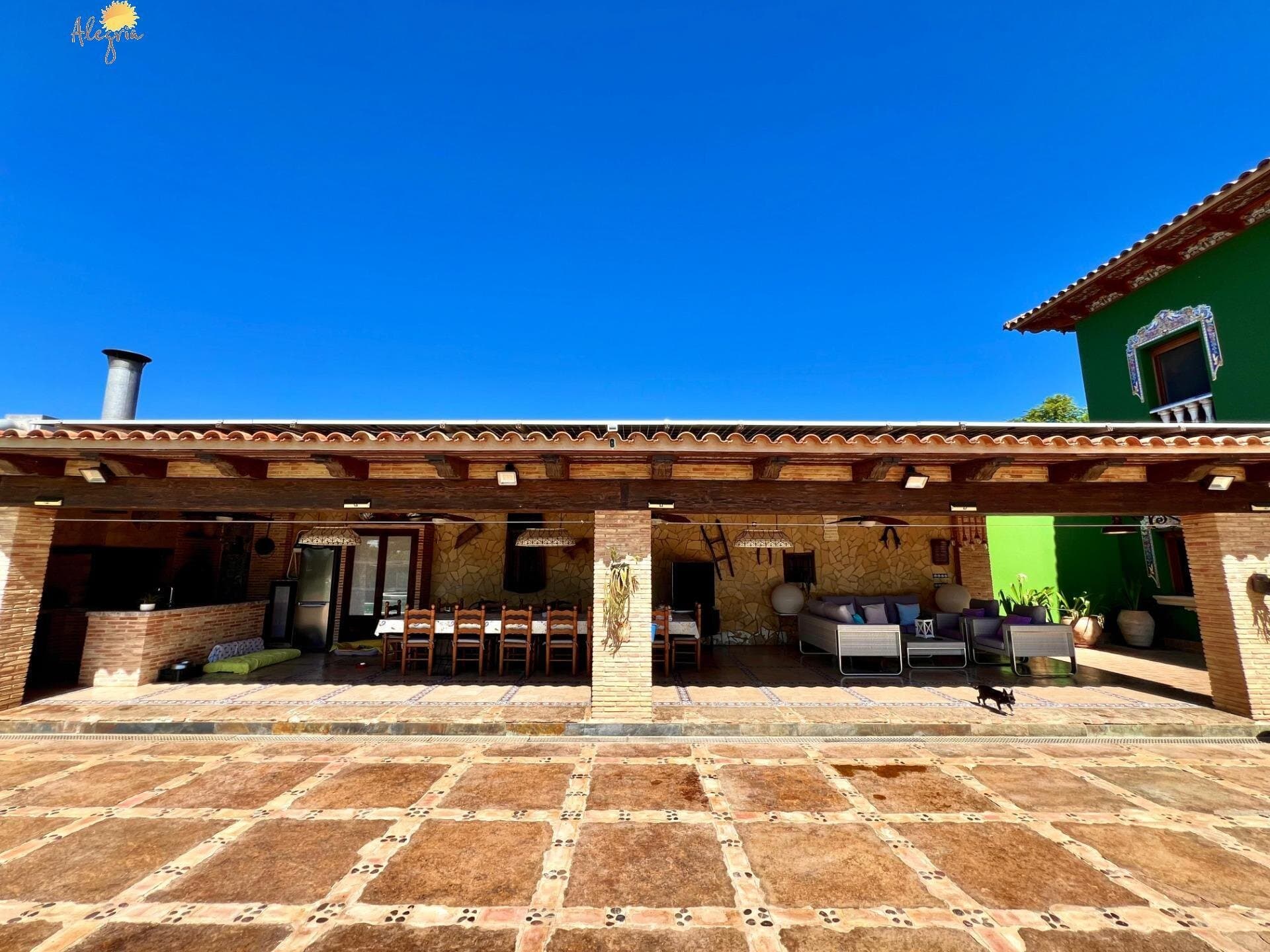 Villa de 4 Dormitorios en Comunidad Valenciana, Almoradi - 11