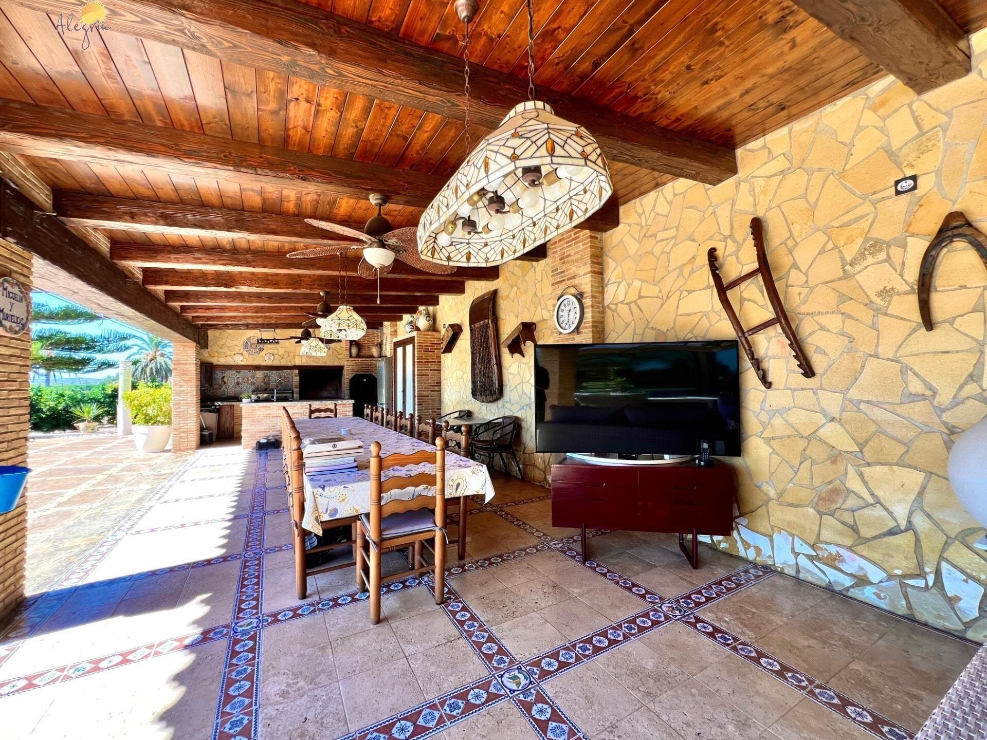 Villa de 4 Dormitorios en Comunidad Valenciana, Almoradi - 14
