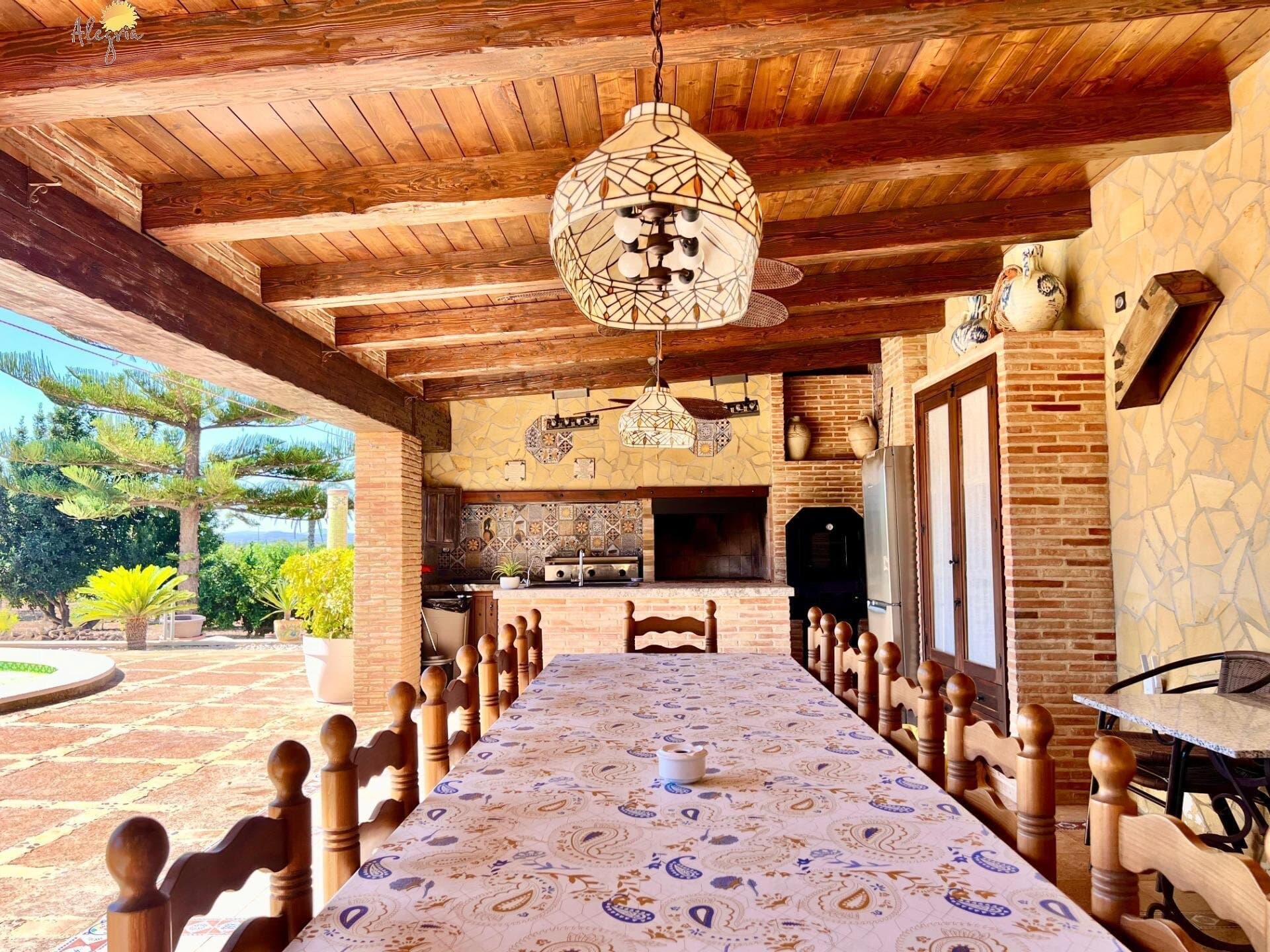 Villa de 4 Dormitorios en Comunidad Valenciana, Almoradi - 17