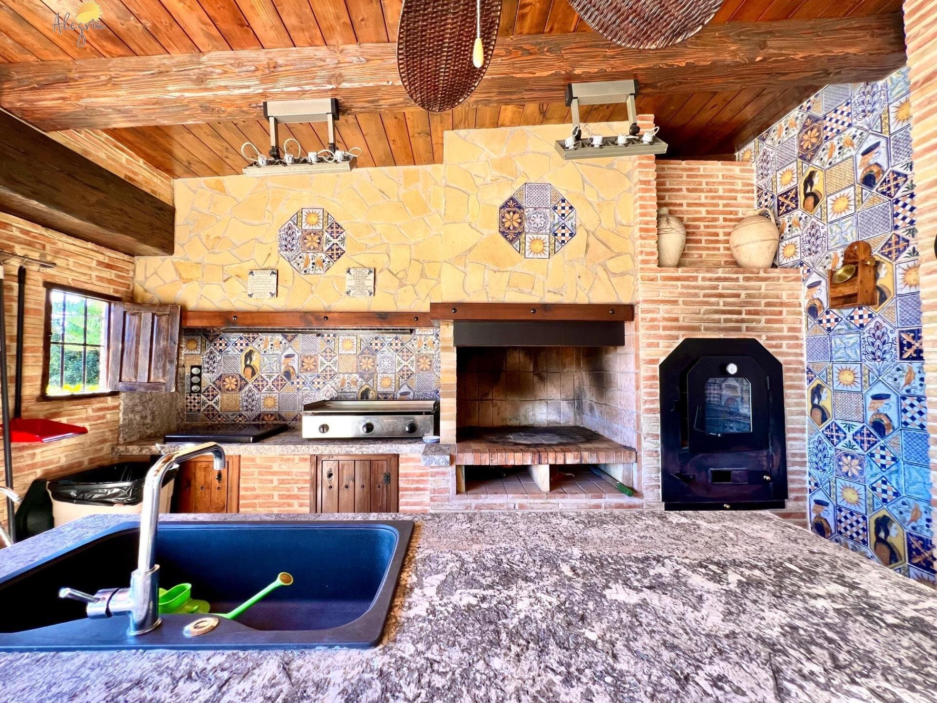 Villa de 4 Dormitorios en Comunidad Valenciana, Almoradi - 18