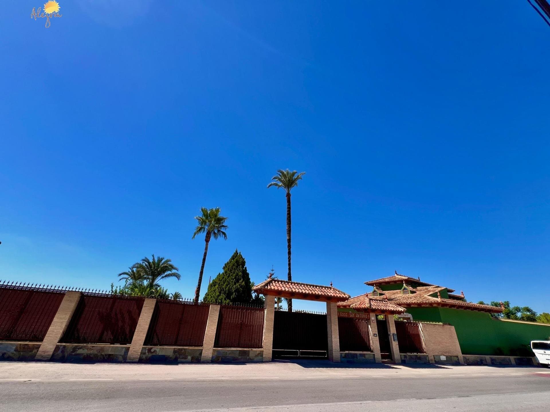 Villa de 4 Dormitorios en Comunidad Valenciana, Almoradi - 2