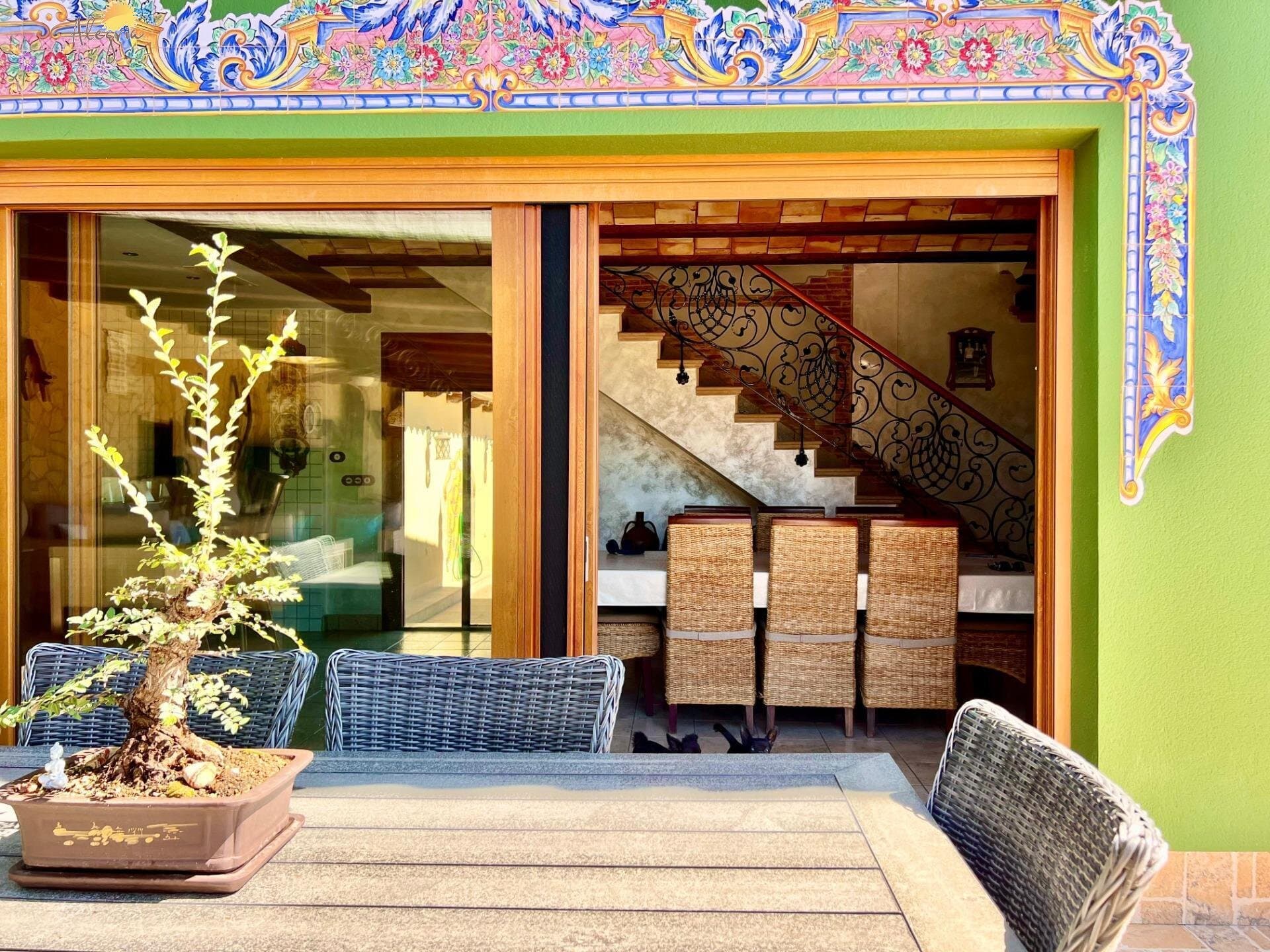 Villa de 4 Dormitorios en Comunidad Valenciana, Almoradi - 24