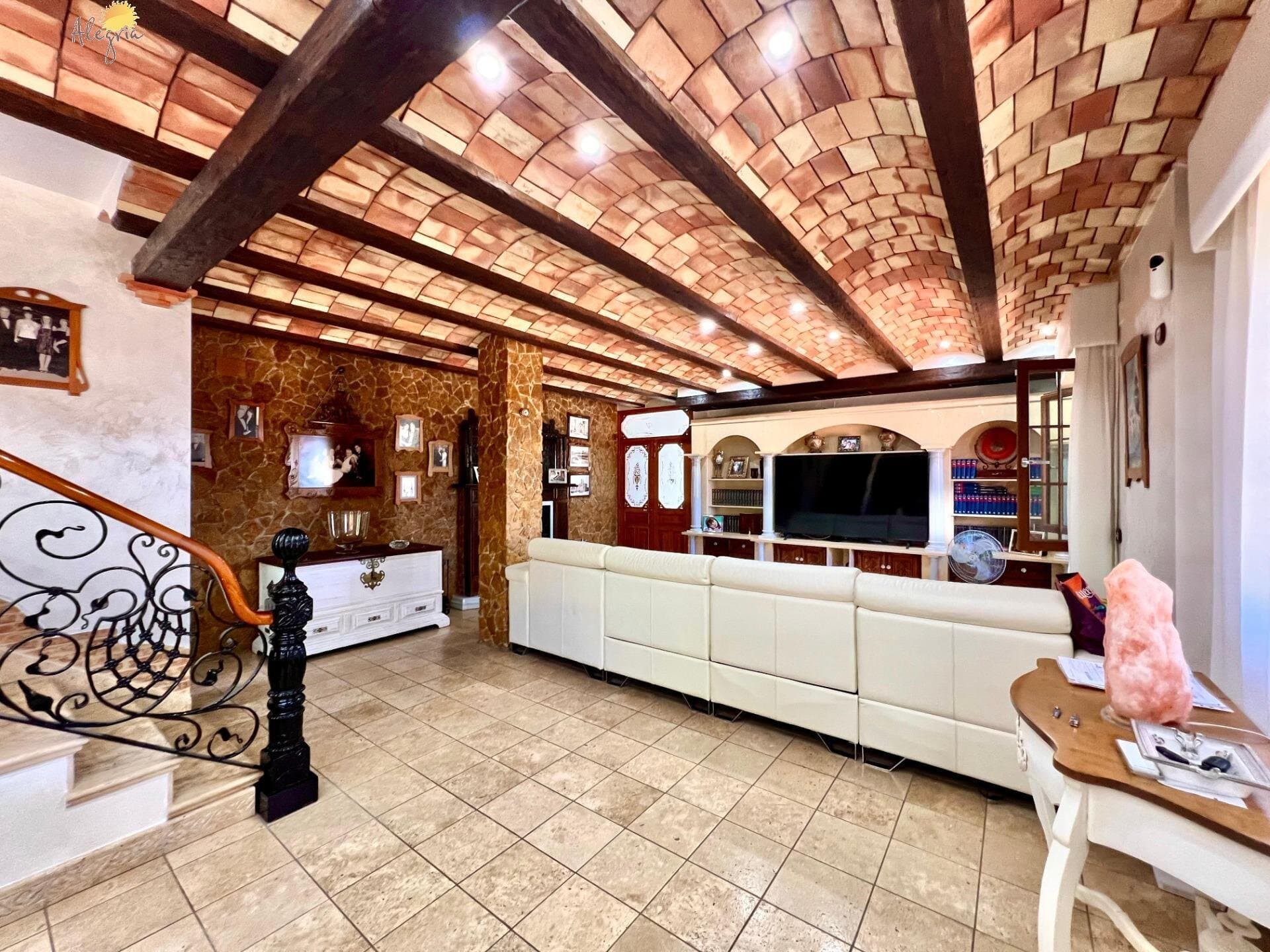 Villa de 4 Dormitorios en Comunidad Valenciana, Almoradi - 26