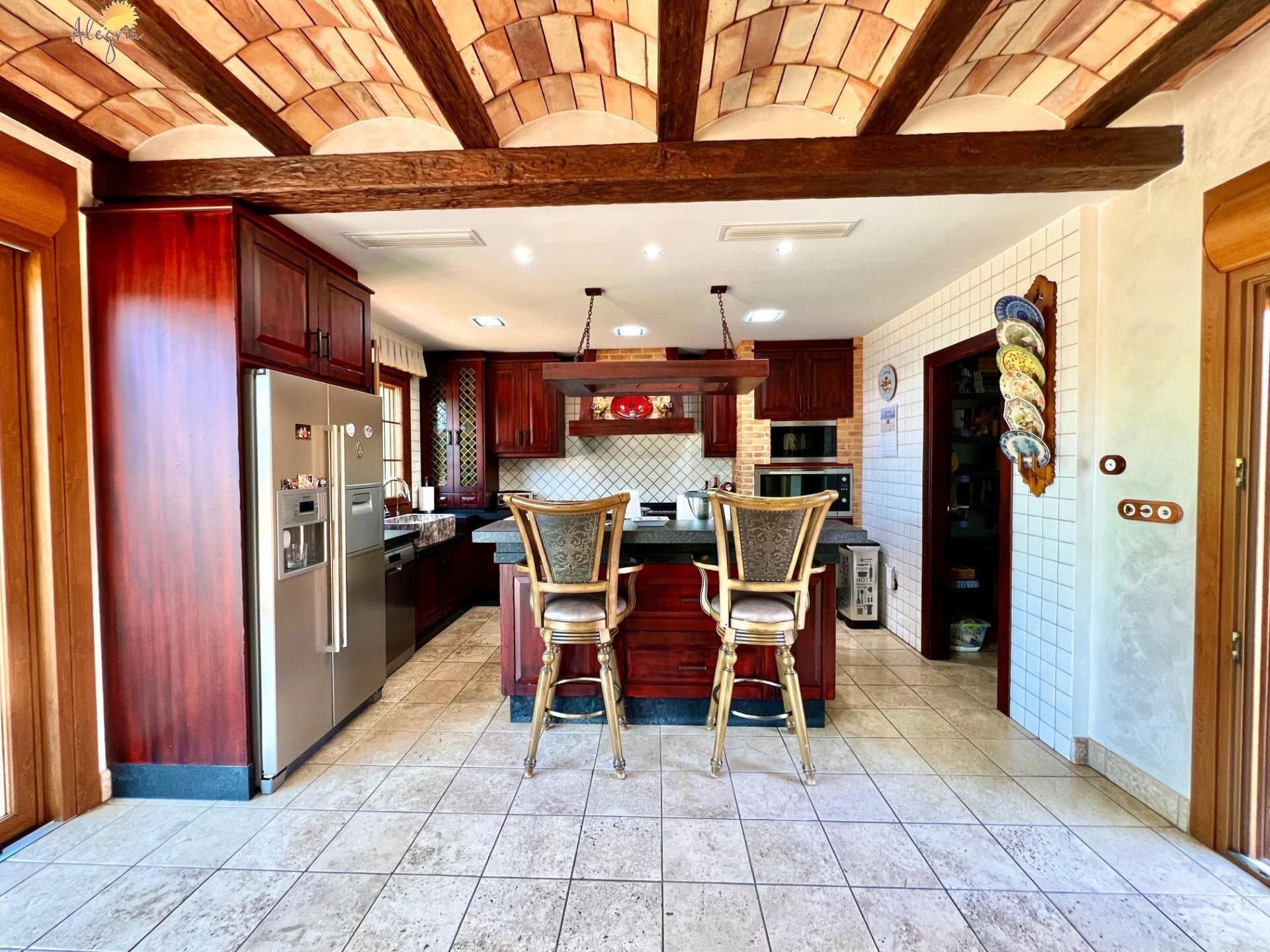 Villa de 4 Dormitorios en Comunidad Valenciana, Almoradi - 36