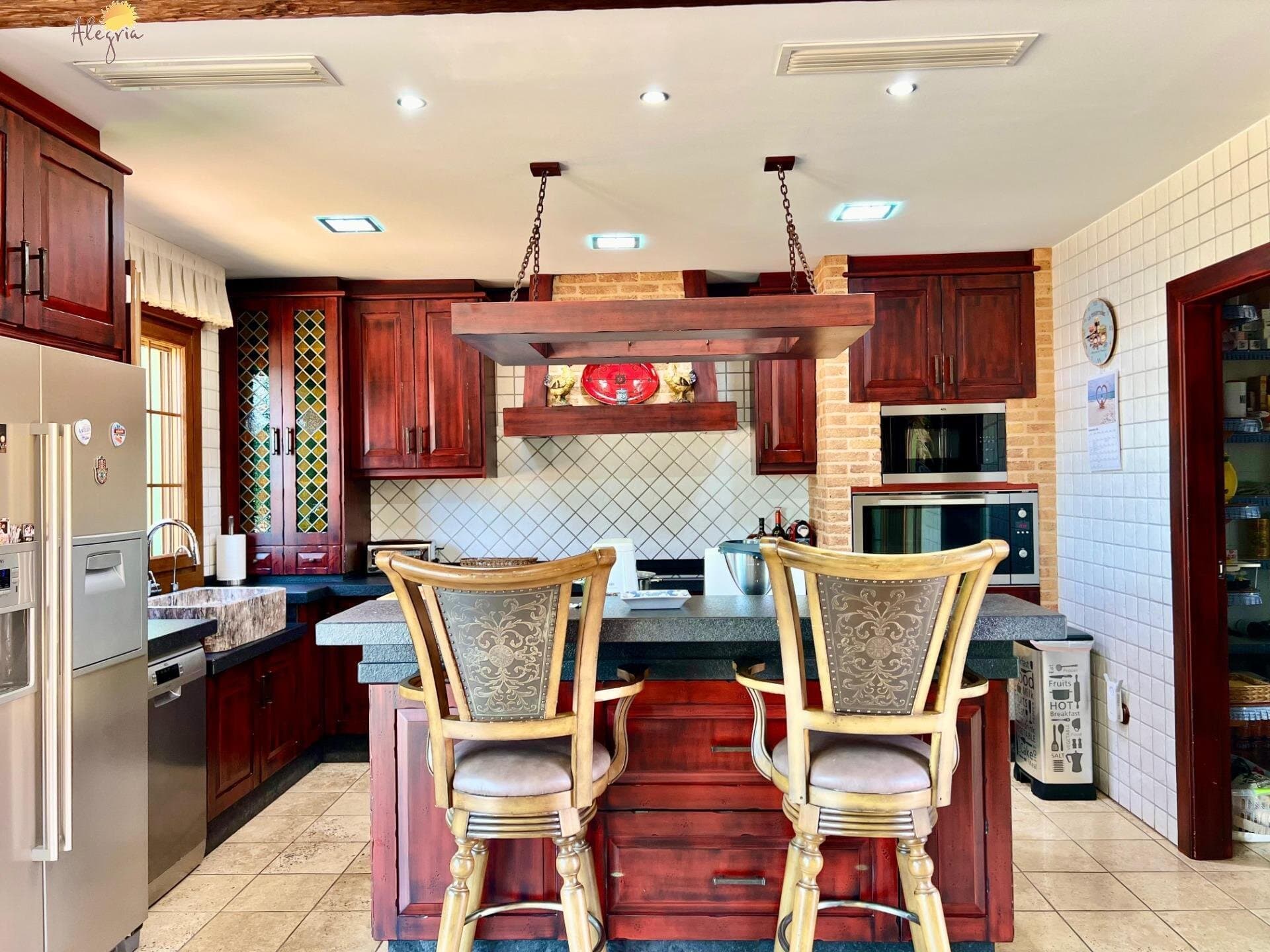 Villa de 4 Dormitorios en Comunidad Valenciana, Almoradi - 37