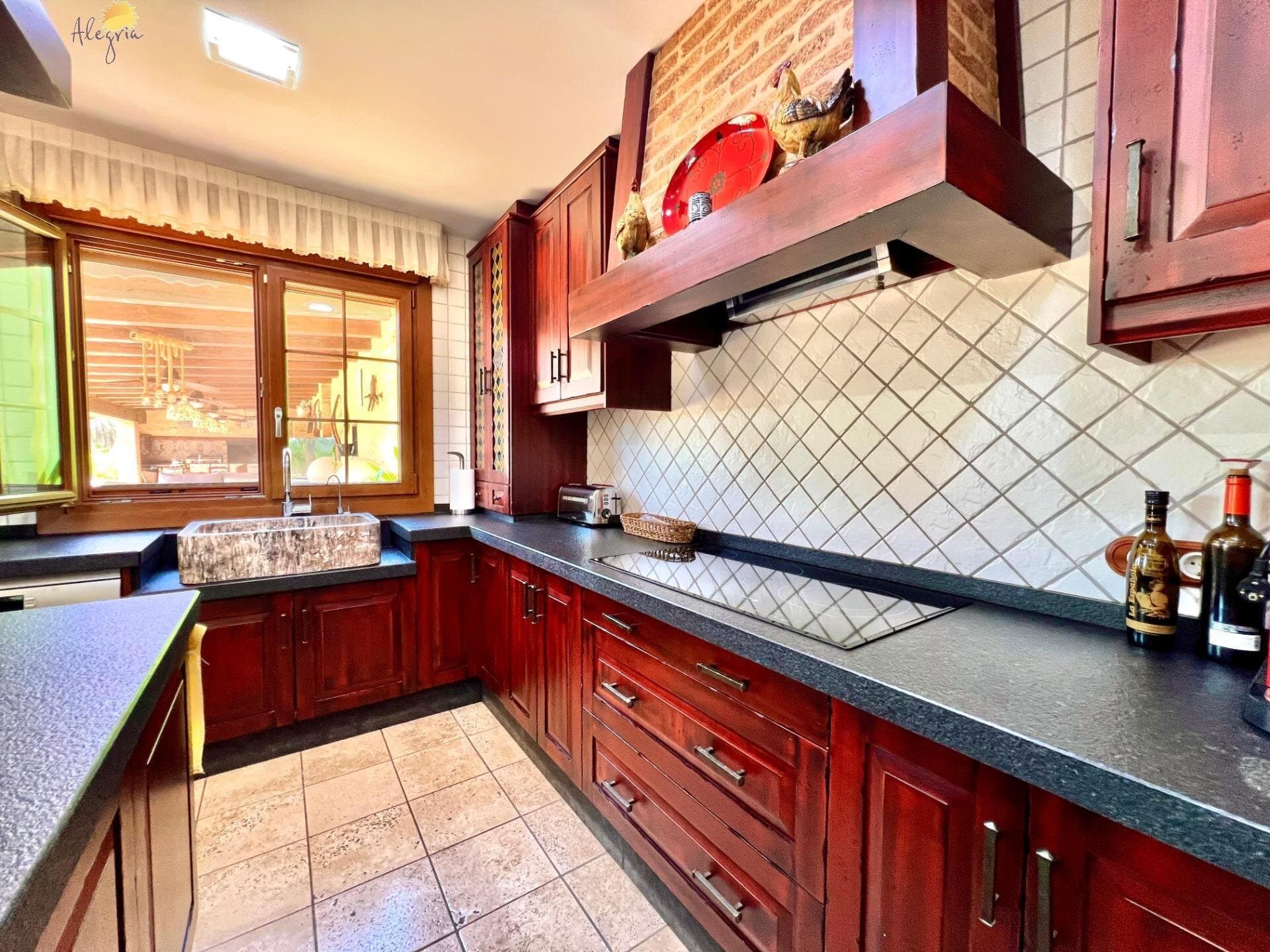 Villa de 4 Dormitorios en Comunidad Valenciana, Almoradi - 41