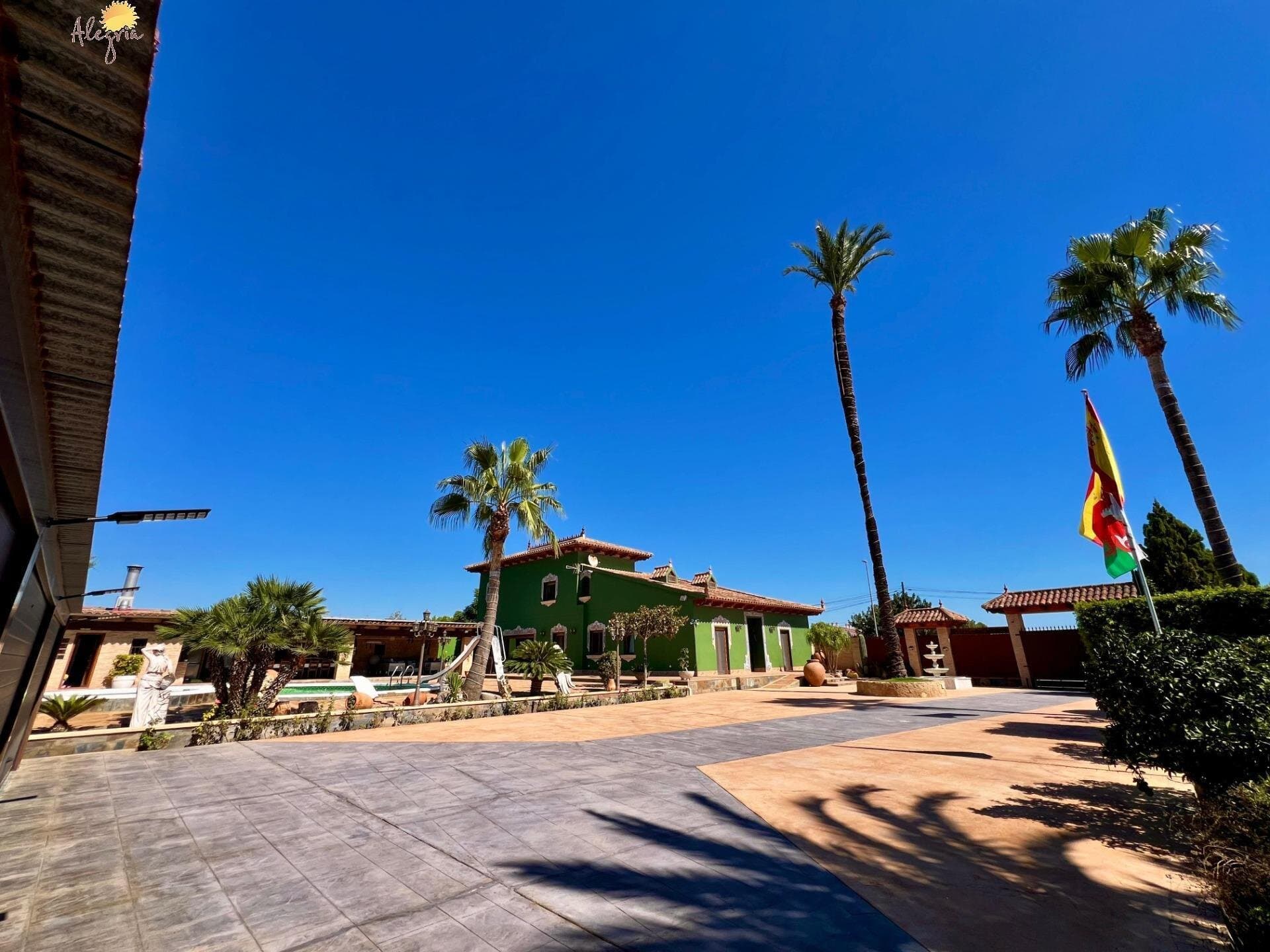 Villa de 4 Dormitorios en Comunidad Valenciana, Almoradi - 6