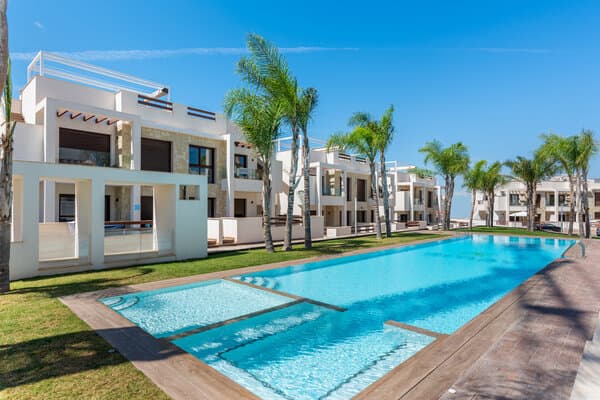 2-Zimmer Bungalow in Torrevieja