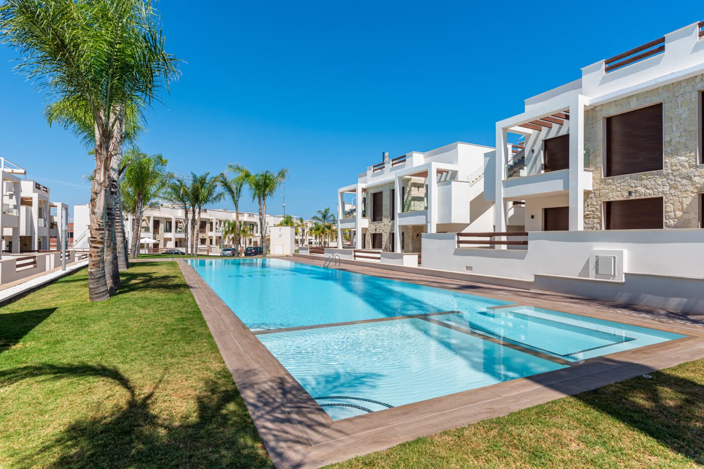 2-Zimmer Bungalow in Torrevieja - 13