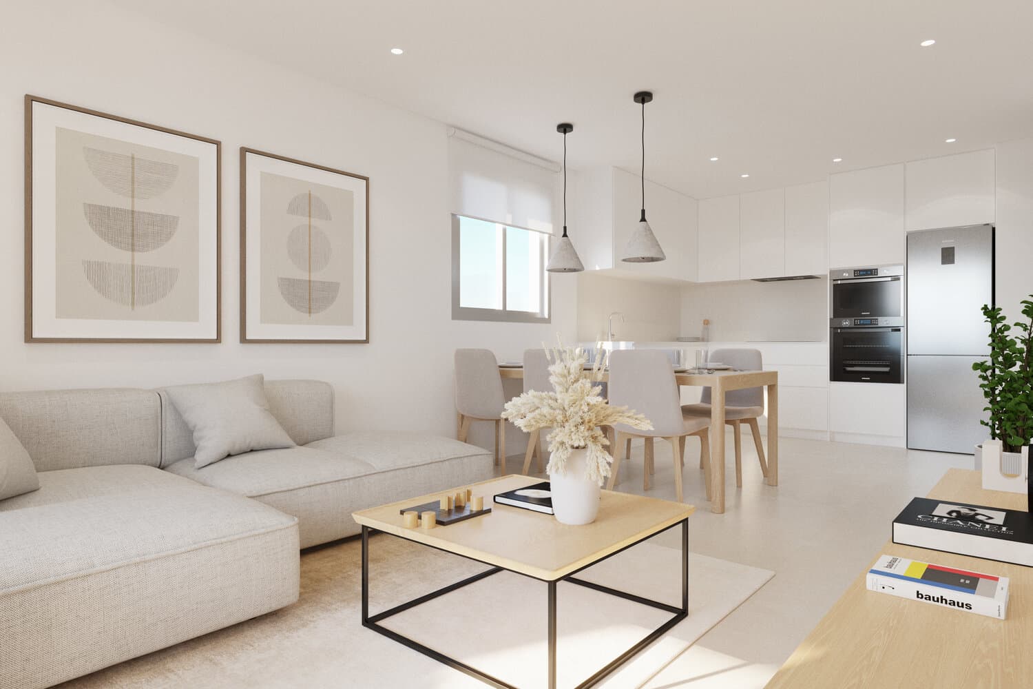 3-Zimmer Wohnung in Santa Pola - 9