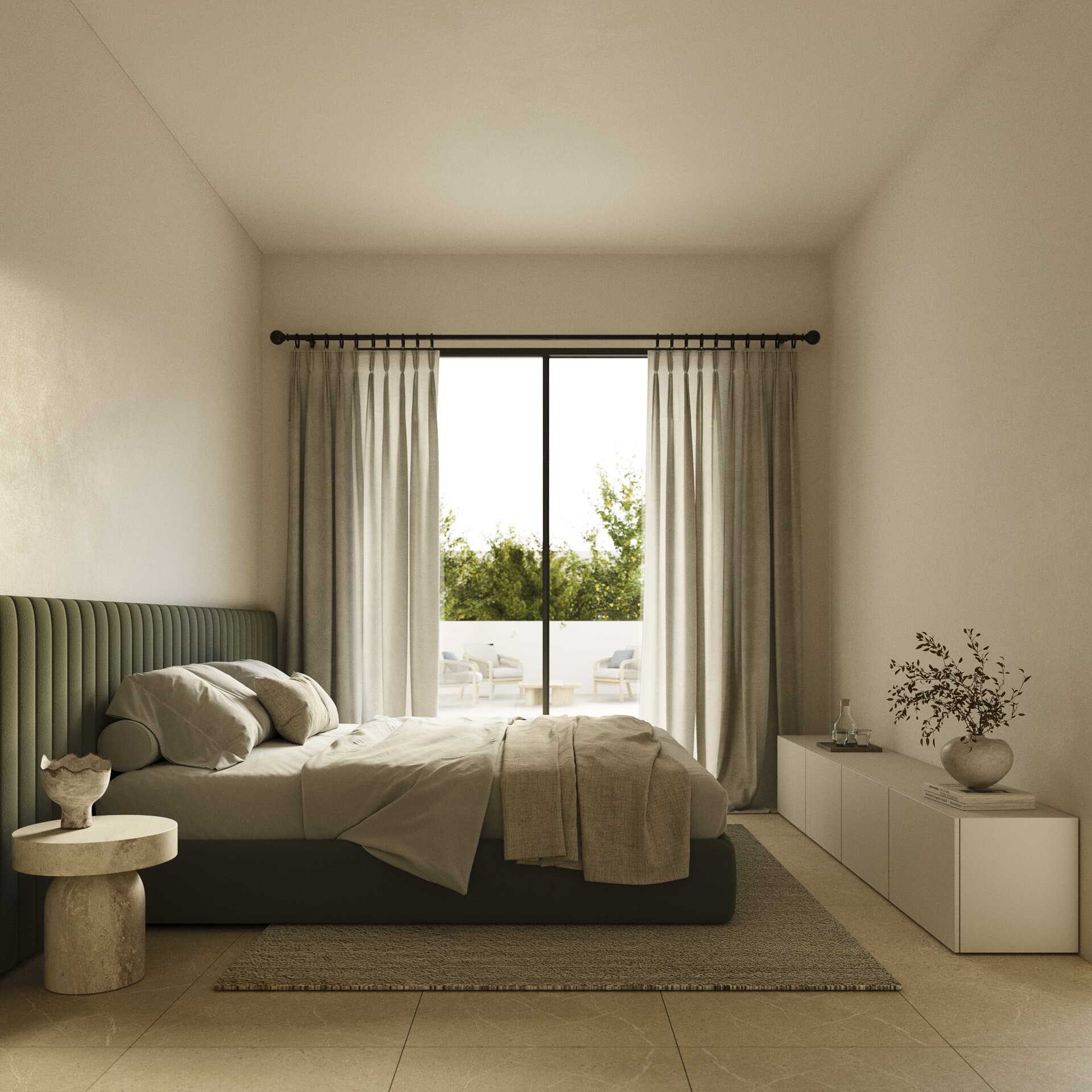 Villa individuelle de 4 Chambres à, Polop - 4