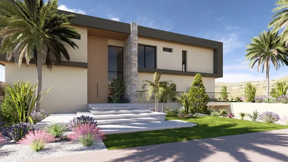 Villa de 4 Dormitorios en, Baños y Mendigo - 18