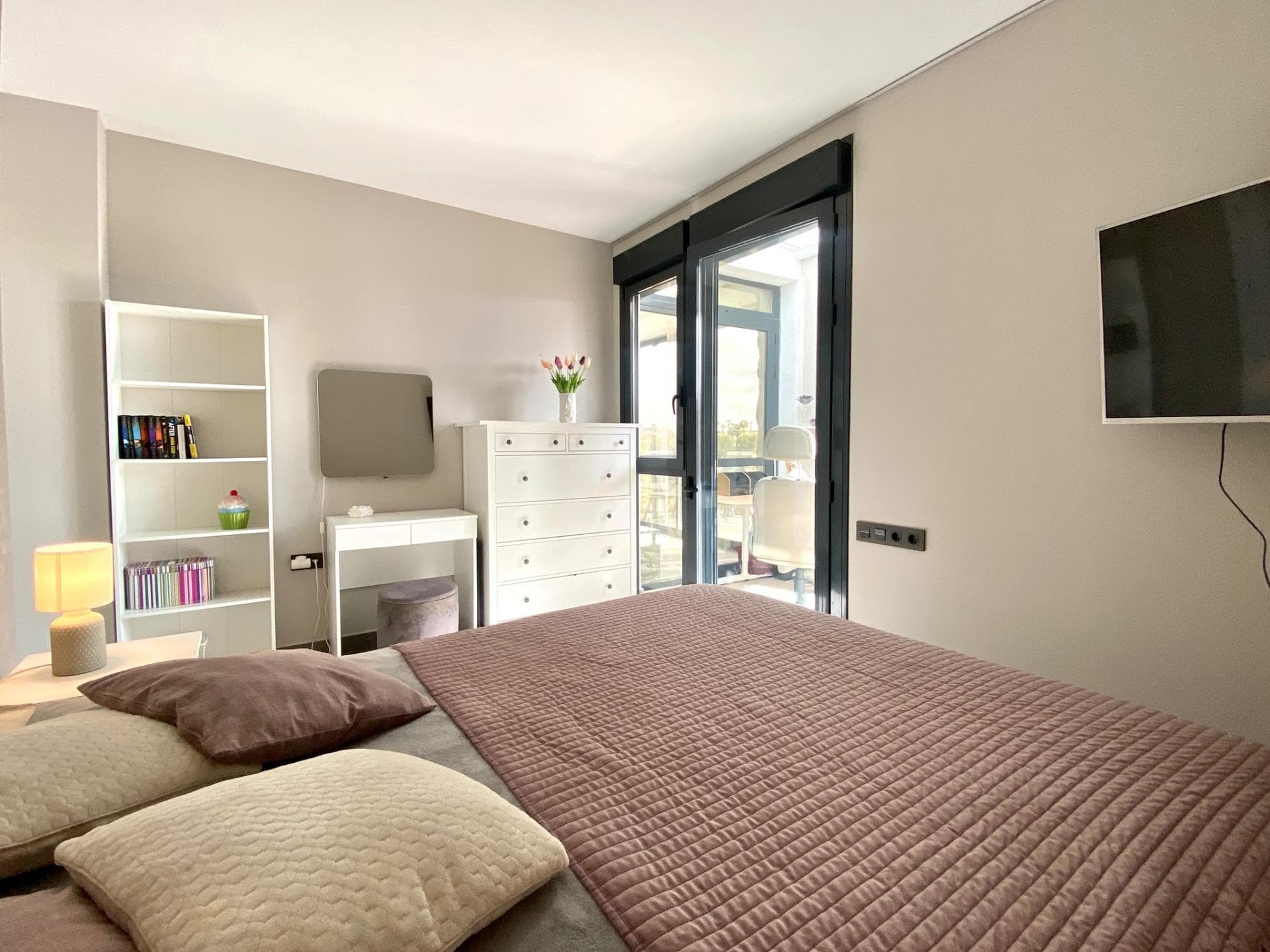 Bungalow de 3 Chambres à Las Ramblas, Orihuela Costa - 28
