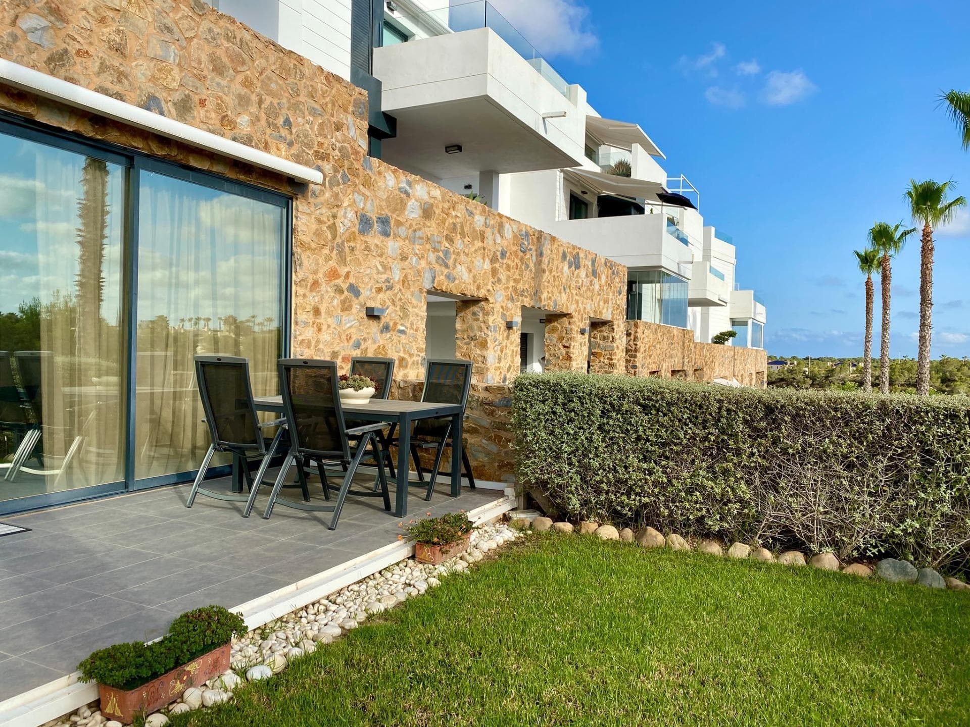 Bungalow de 3 Chambres à Las Ramblas, Orihuela Costa - 47