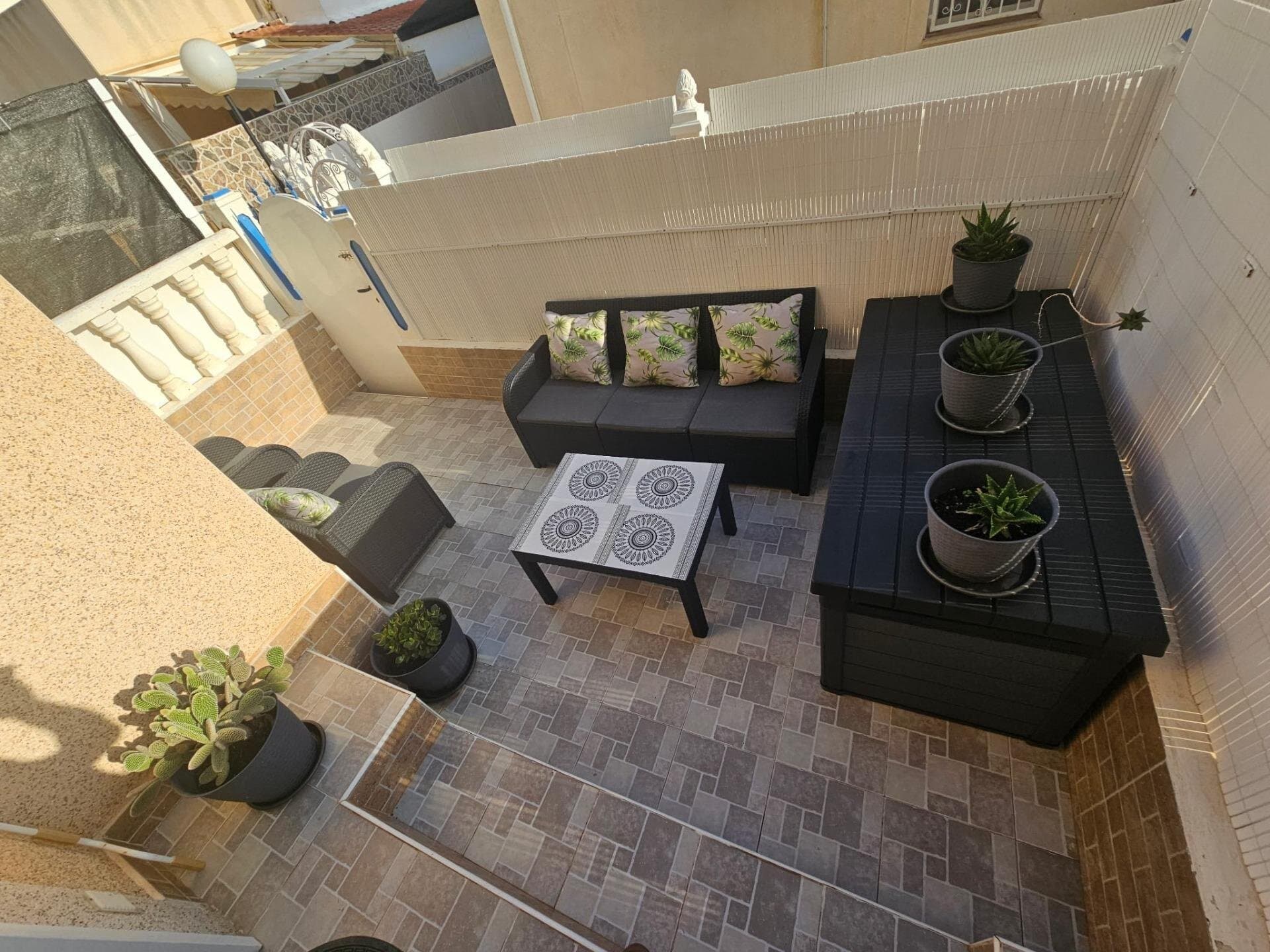 Bungalow de 2 Chambres à Los Balcones - Los Altos del Edén, Torrevieja - 4