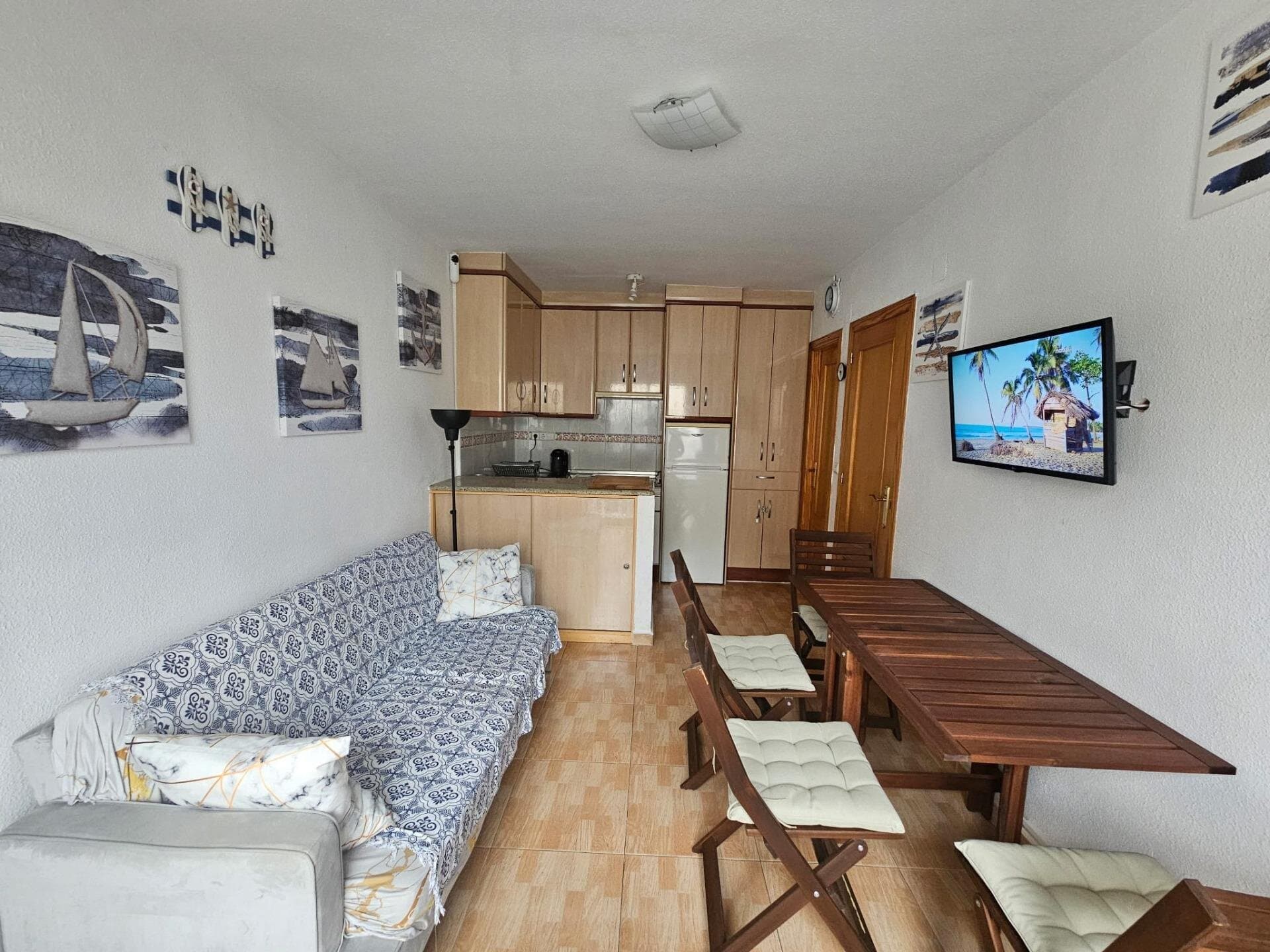 Bungalow de 2 Chambres à Los Balcones - Los Altos del Edén, Torrevieja - 6